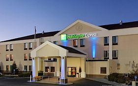 Holiday Inn Express Metropolis Metropolis Il